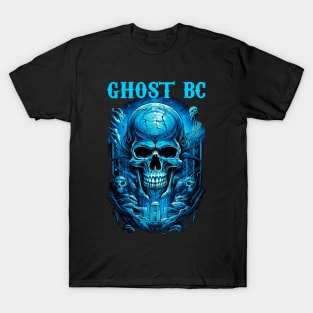 GHOST BC BAND T-Shirt